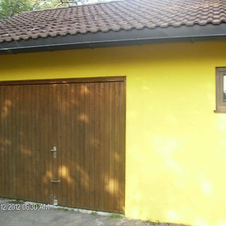 Pension Sabine Oberstaufen Exterior photo