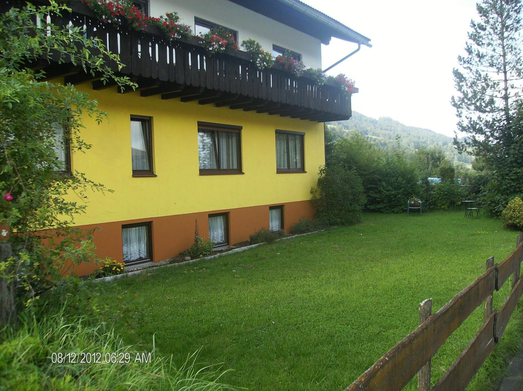 Pension Sabine Oberstaufen Exterior photo