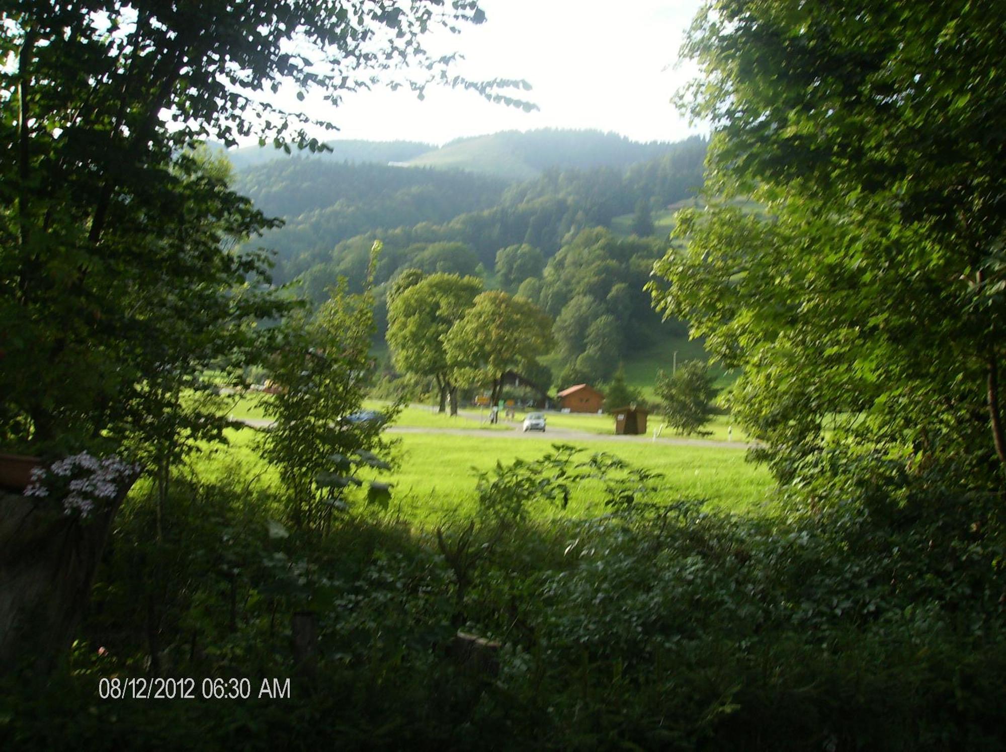 Pension Sabine Oberstaufen Exterior photo